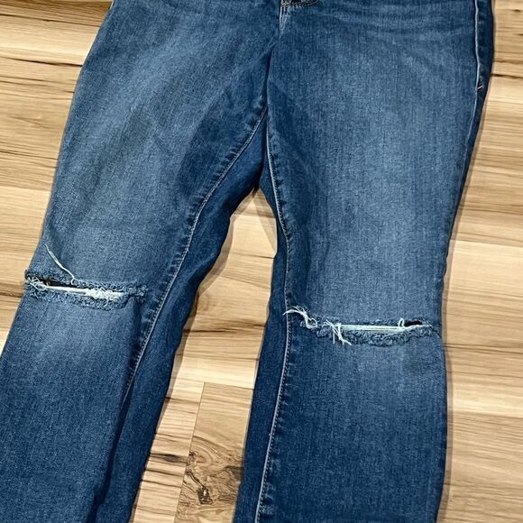 Good American Good Leg Skinny Jeans Women’s 6/28 - Picture 4 of 5